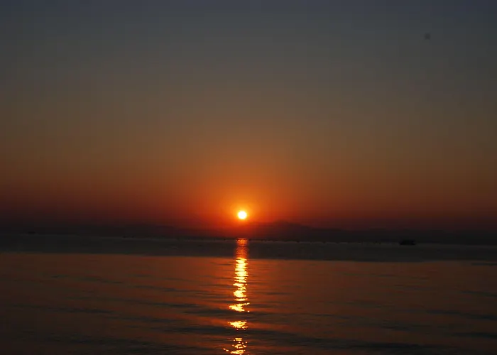 Hotel Achillion Makrygialos