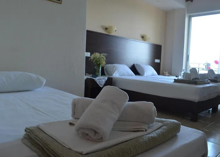 Hotel Achillion Makrygialos