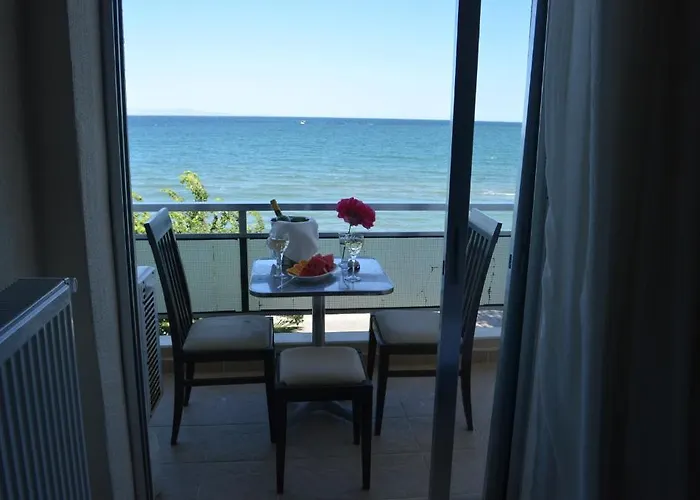 Hotel Achillion Makrygialos