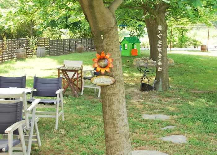 Hotel Achillion Makrygialos