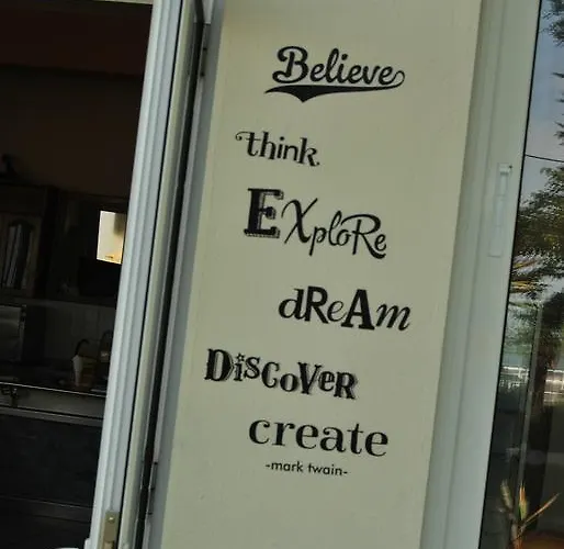 Achillion Hotel Makrygialos