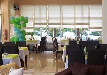 Hotel Achillion Makrygialos