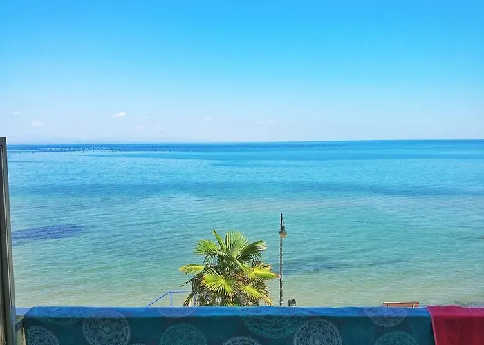 Hotel Achillion Makrygialos