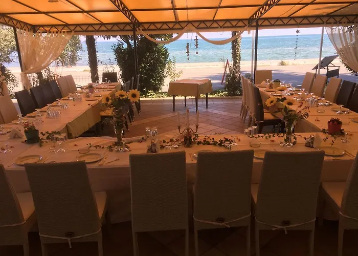 Hotel Achillion Makrygialos